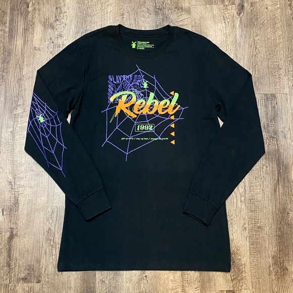 Dutch Bros Other - Dutch Brothers Halloween Long-sleeve Shirt Size L